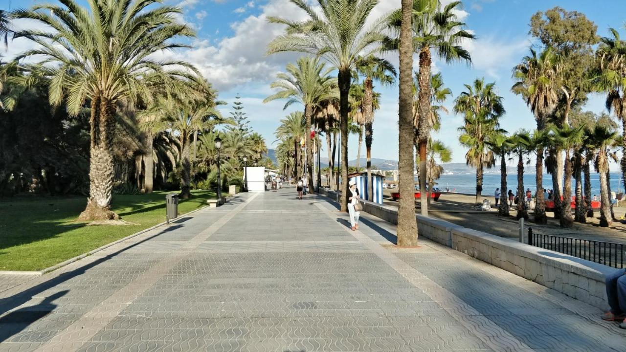 Apartments 4814 З Bedrooms San Pedro Marbella Luaran gambar