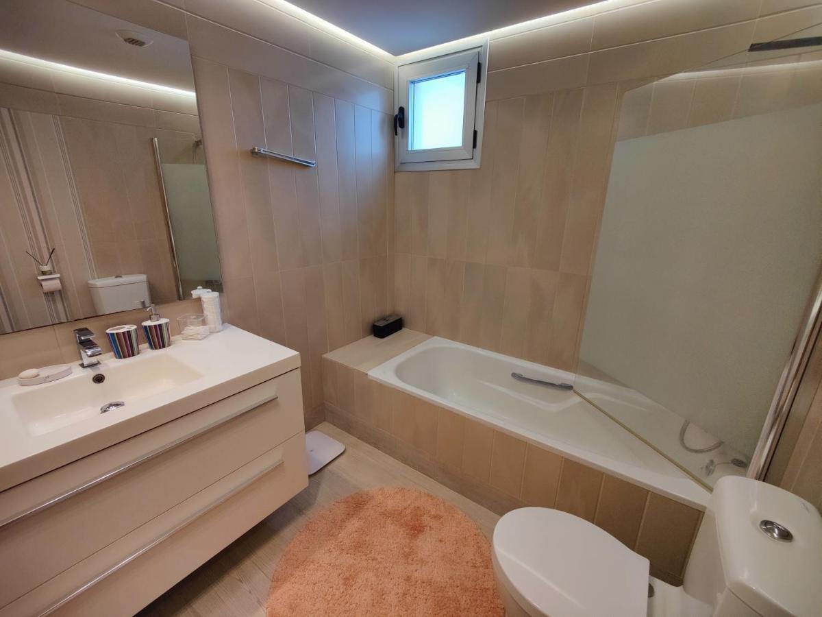 Apartments 4814 З Bedrooms San Pedro Marbella Luaran gambar