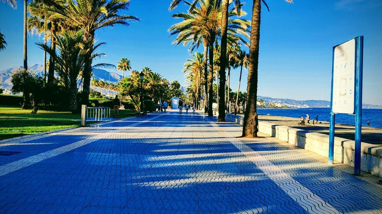Apartments 4814 З Bedrooms San Pedro Marbella Luaran gambar