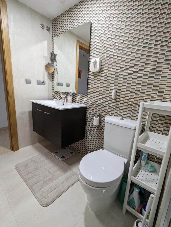 Apartments 4814 З Bedrooms San Pedro Marbella Luaran gambar