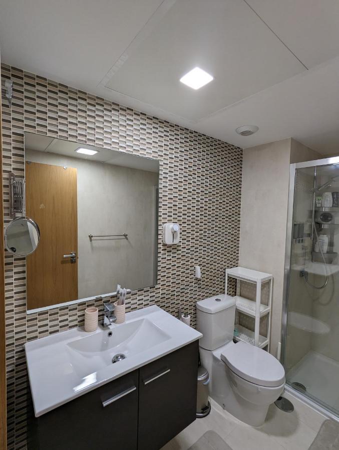 Apartments 4814 З Bedrooms San Pedro Marbella Luaran gambar