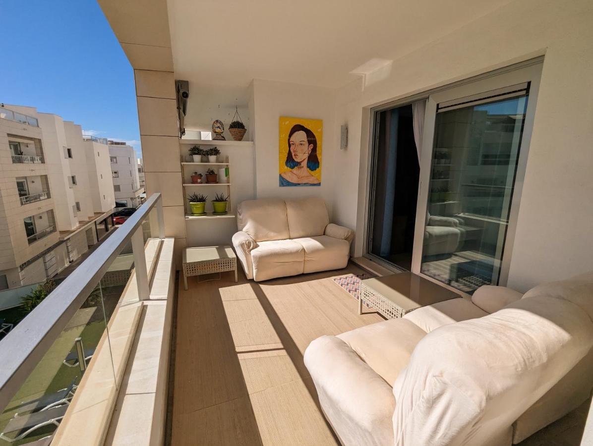 Apartments 4814 З Bedrooms San Pedro Marbella Luaran gambar
