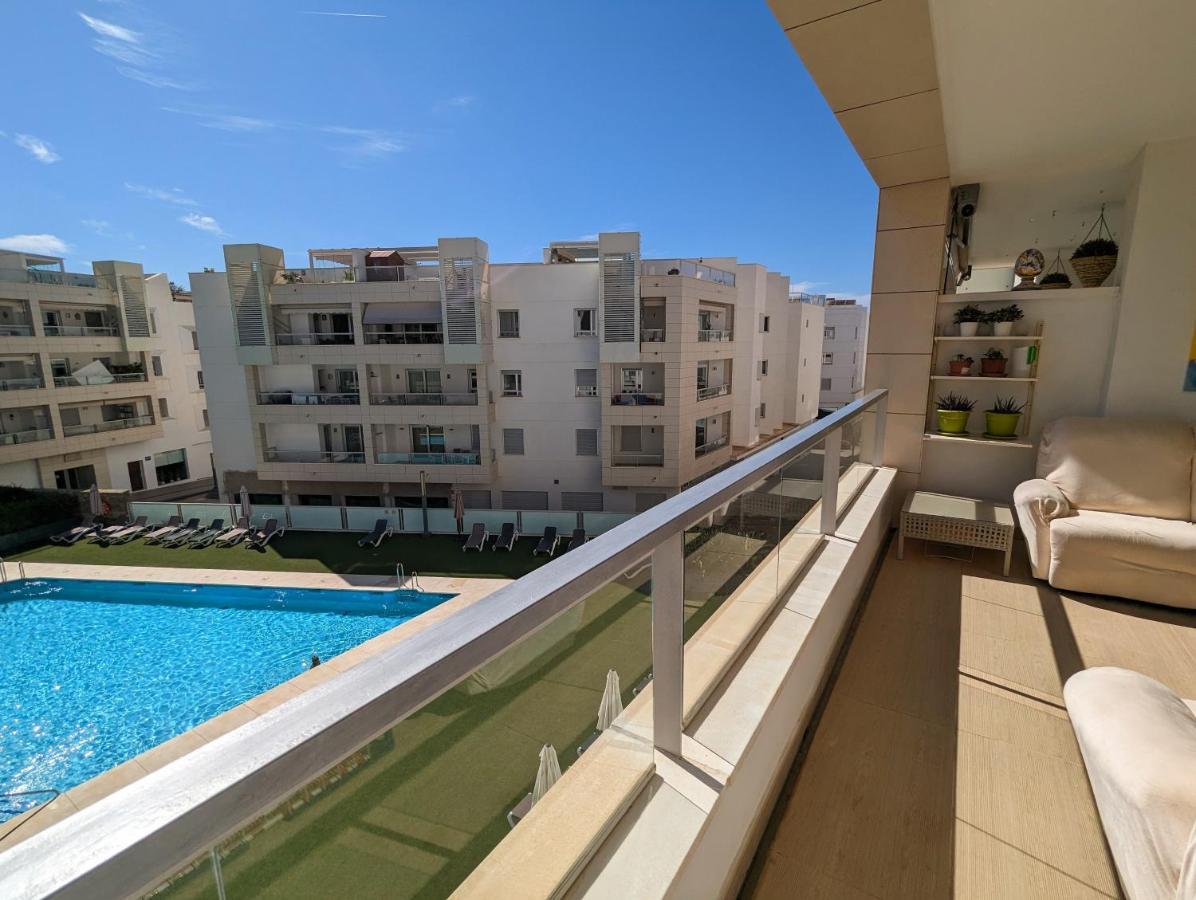 Apartments 4814 З Bedrooms San Pedro Marbella Luaran gambar