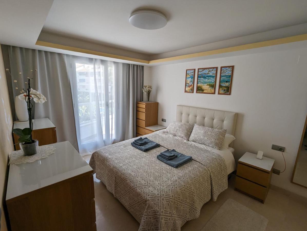 Apartments 4814 З Bedrooms San Pedro Marbella Luaran gambar