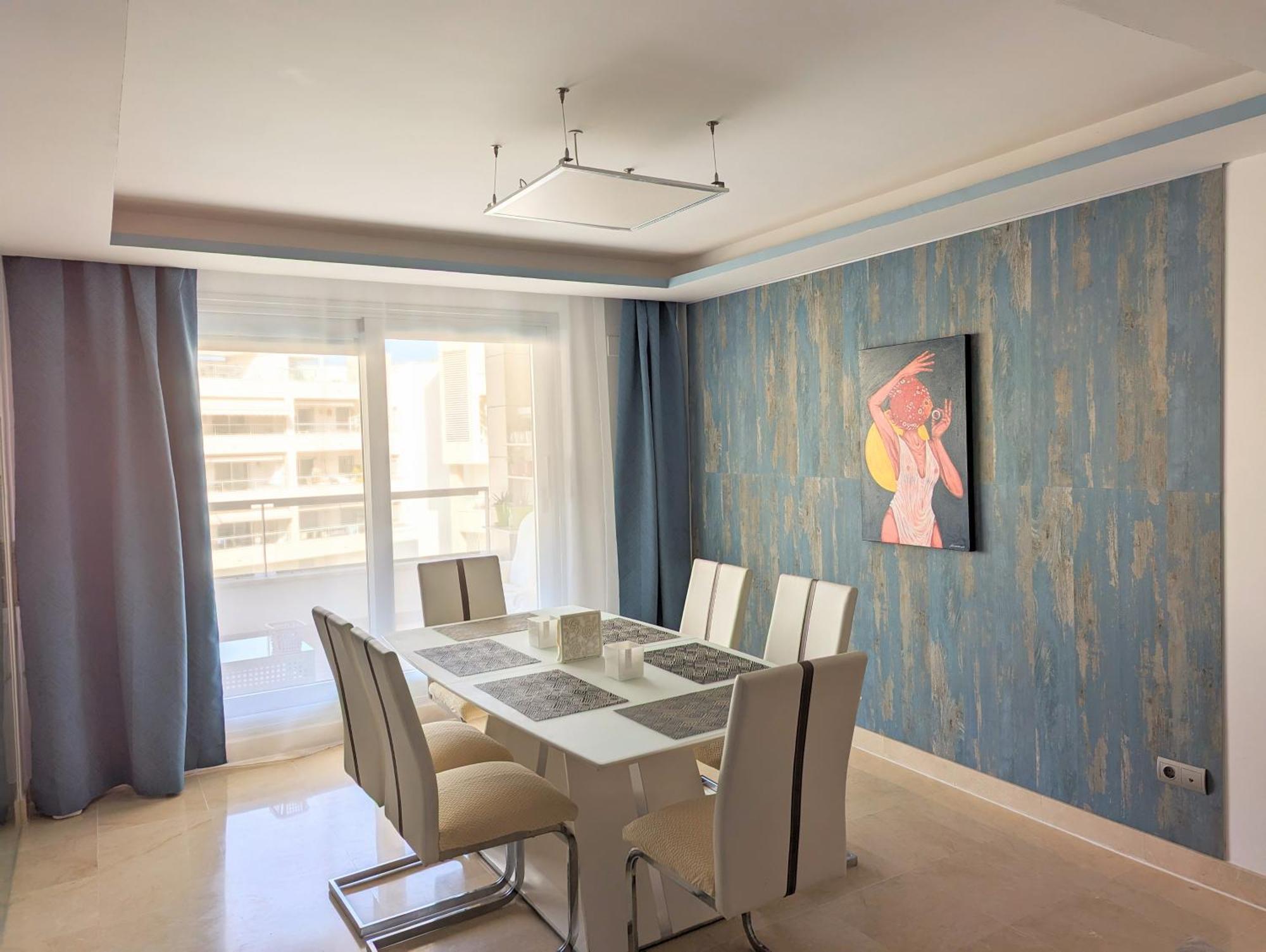 Apartments 4814 З Bedrooms San Pedro Marbella Luaran gambar