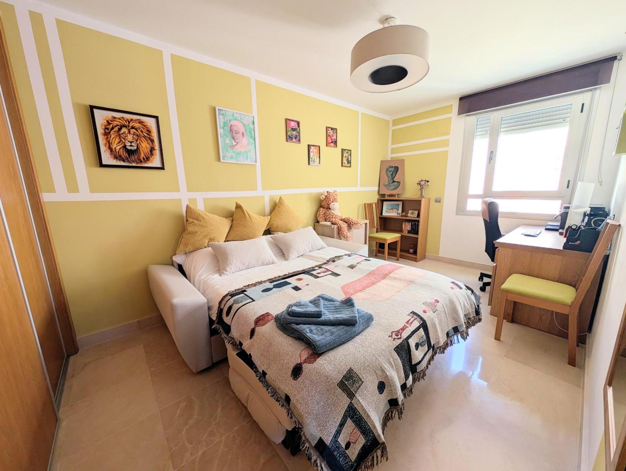 Apartments 4814 З Bedrooms San Pedro Marbella Luaran gambar